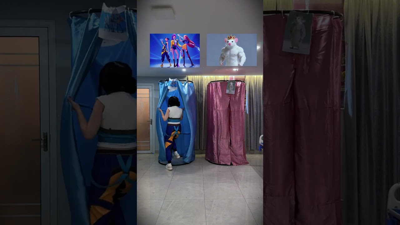 Join the Exciting World of K-Pop Demon Hunters! 🎶