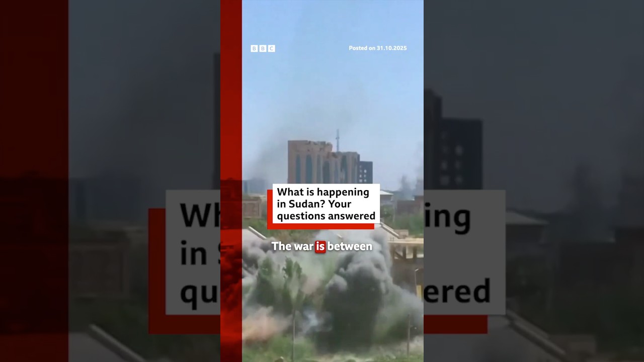 Urgent Update: What's Happening in Sudan Amid Escalating Conflict ⚠️