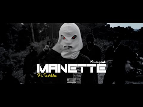 Esserpent x ta9chira - M A N E T T E - Official Video Clip  (Prod.JOHN SIX)