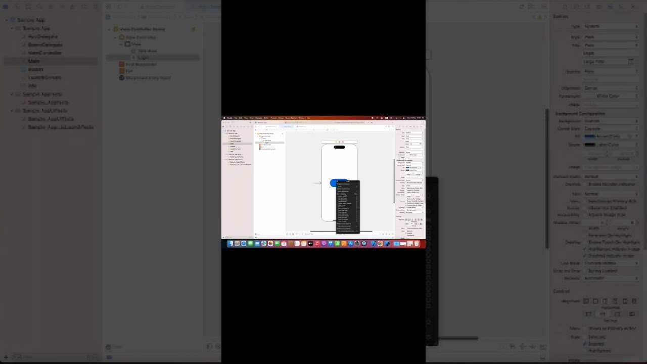 UIButton Full Setup Fast