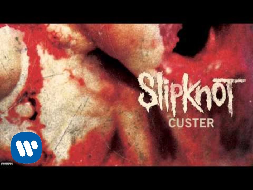 Slipknot - Custer (Audio) from .5: The Gray Chapter 🎸