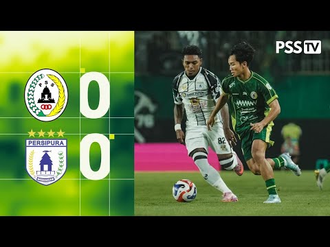 Highlight Momen Pegadaian Championship: PSS Sleman vs Persipura Jayapura