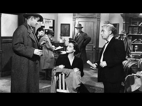 Manhandled (1949): Film Noir Crime Thriller
