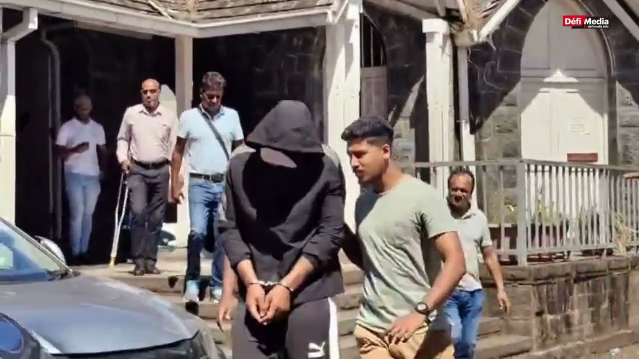 Possession de cocaïne et séquestration : présentation de « El Capo » et ses complices devant la Cour