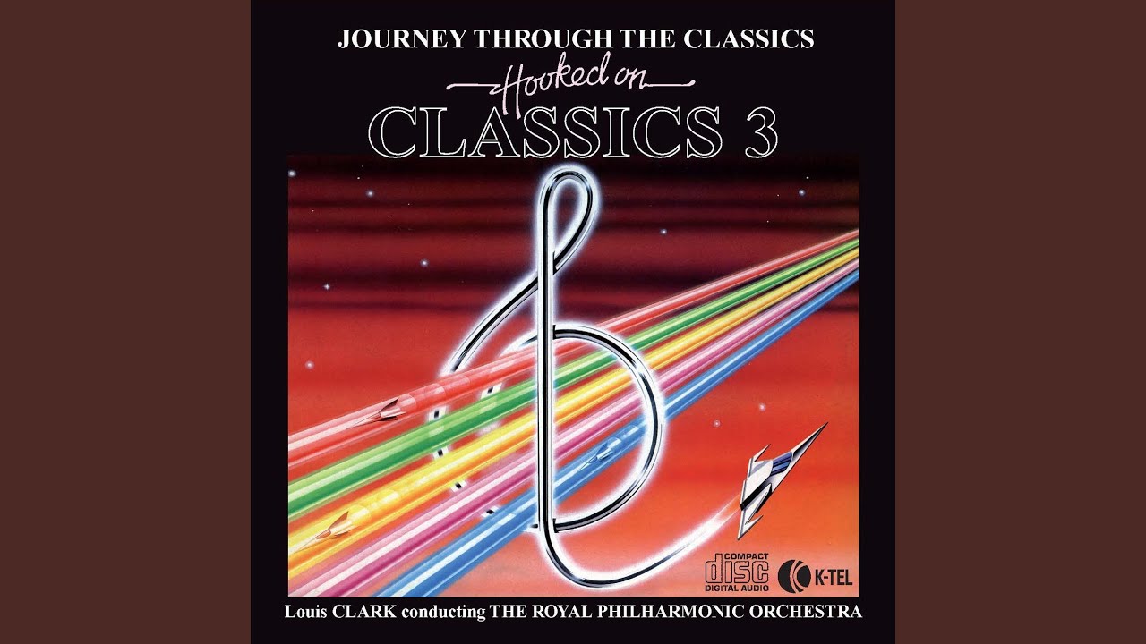 Hooked on Rodgers & Hammerstein 🎶