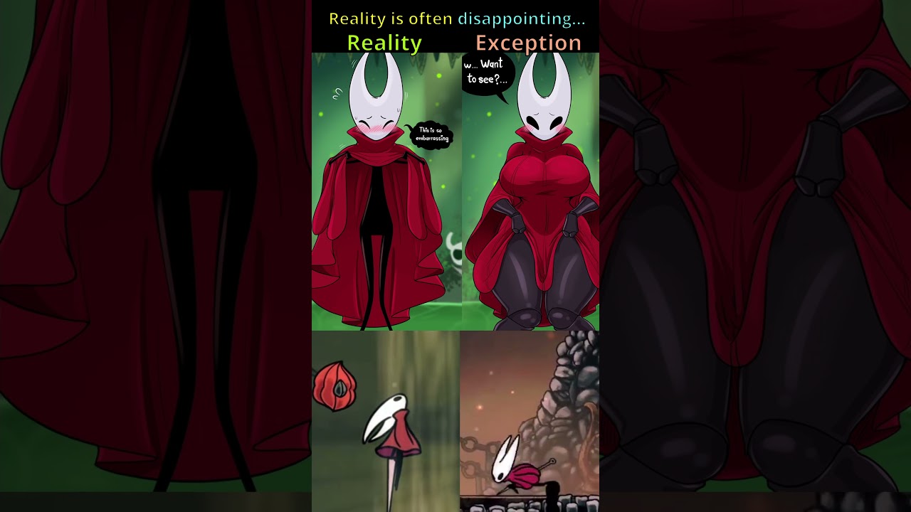 Hollow Knight Silksong: Expectation vs Reality – What You Need to Know! 🎮