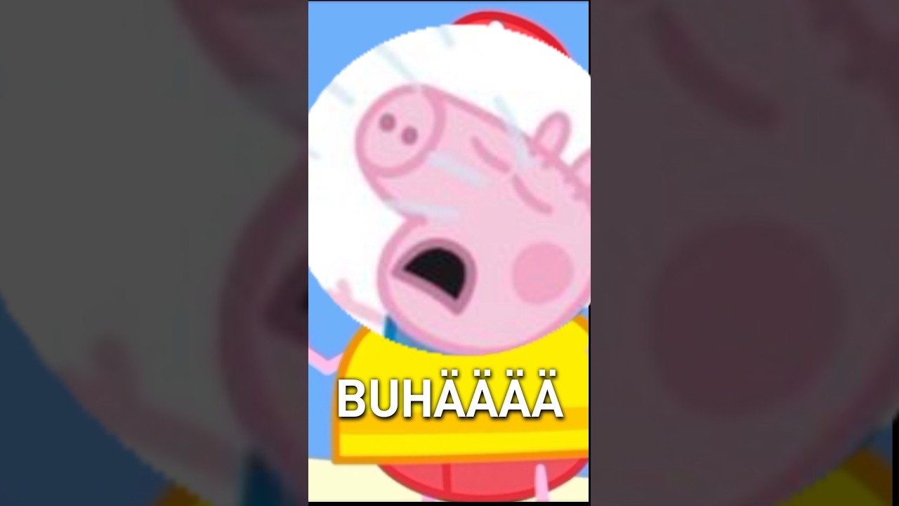 Greta Gris Parody 😂