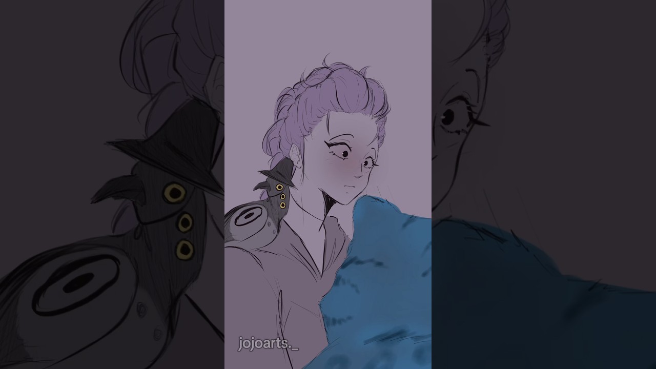 Art Inspired by Rumi & K-pop 🎨