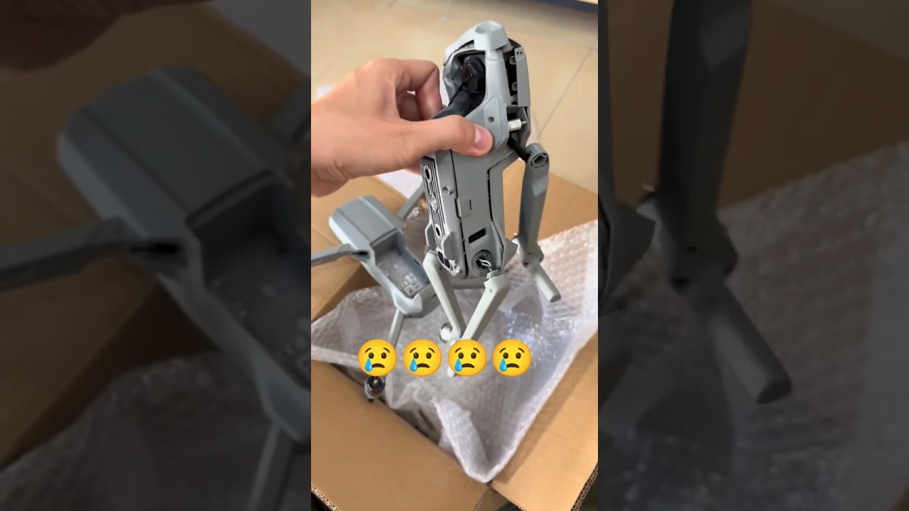 Will My DJI Drone Ever Fly Again? 😢 | Repair Tips & Solutions