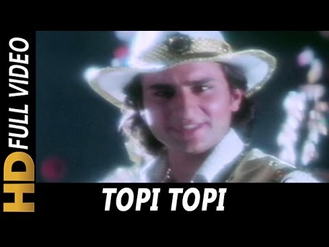 Topi Topi Song from Ek Tha Raja (1996) 🎶