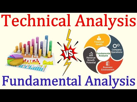 Technical Analysis vs Fundamental Analysis in Hindi. Technical Analysis in Hindi