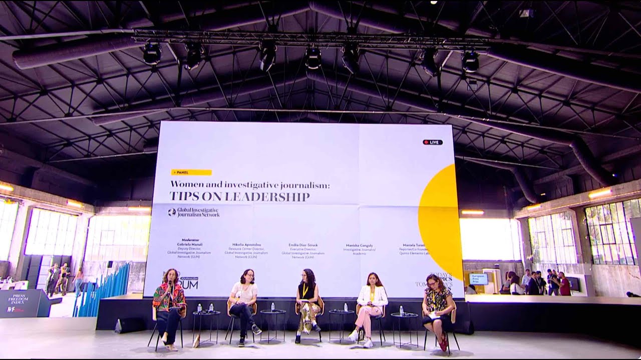 Empowering Women in Investigative Journalism: Leadership Tips for 2023 🌍