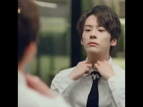 The CEO father and the cute son /how they start their day together/Chinese clip drama