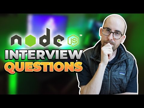 Node.js Interview Questions (4 Must-Know Concepts)