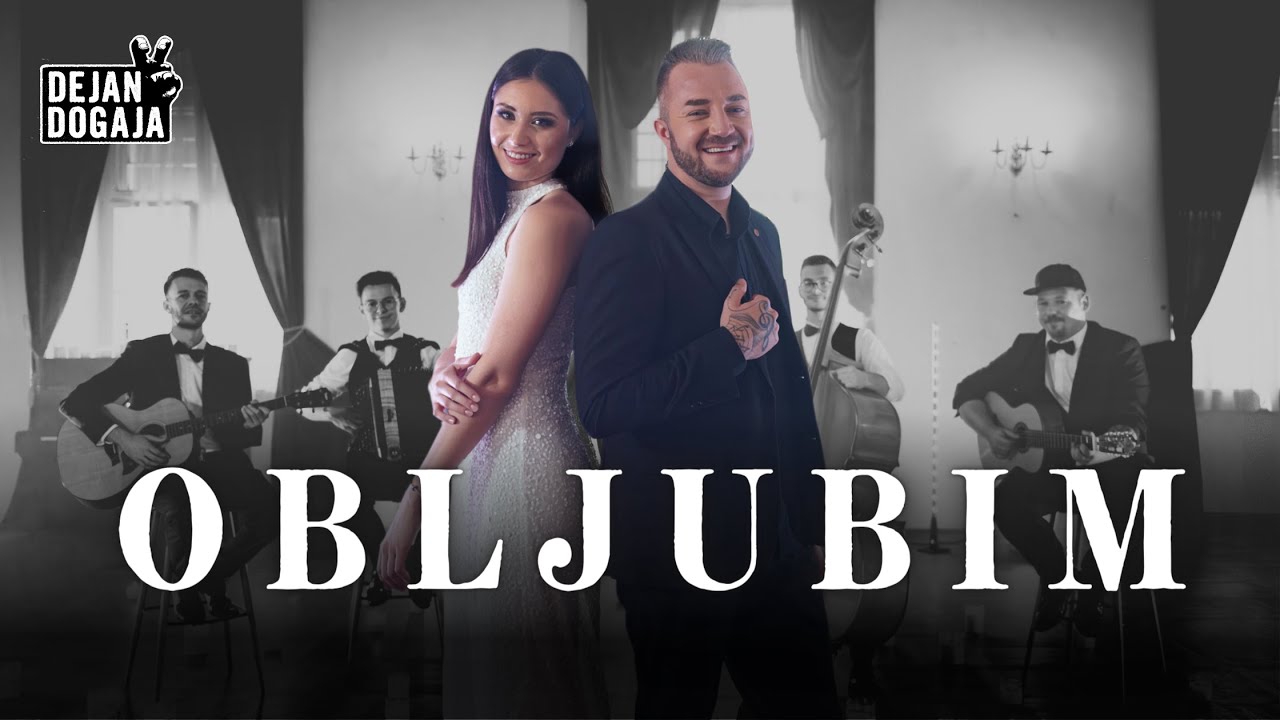 Dejan Dogaja ft. Taja Padežnik - Obljubim 🎶