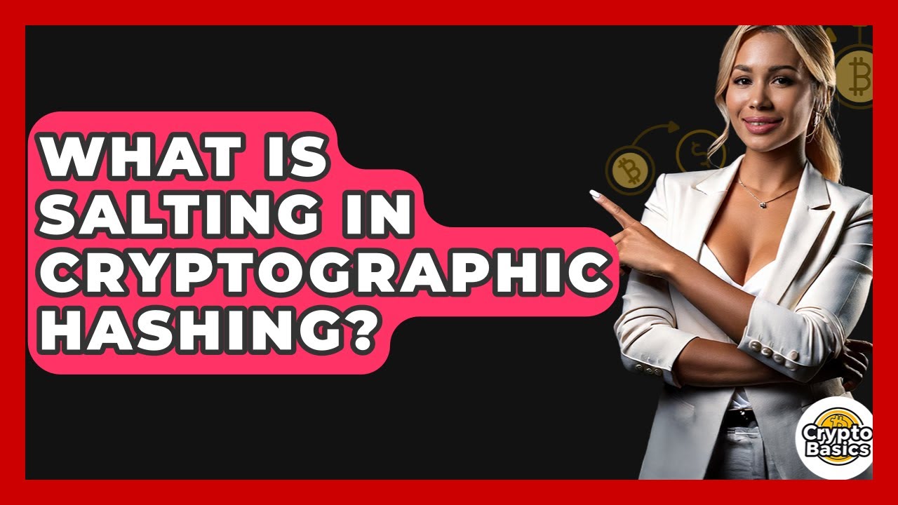 Understanding Salting in Cryptographic Hashing 🔐