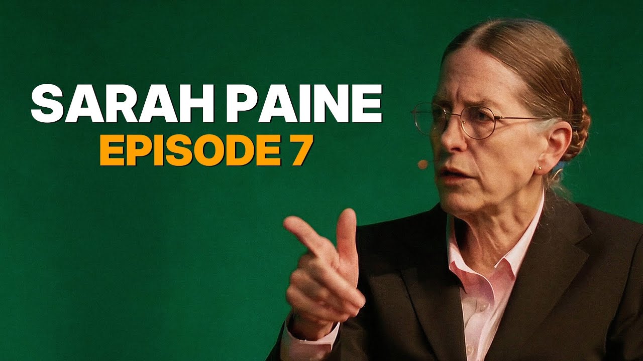 Sarah Paine – Why Russia Lost the Cold War