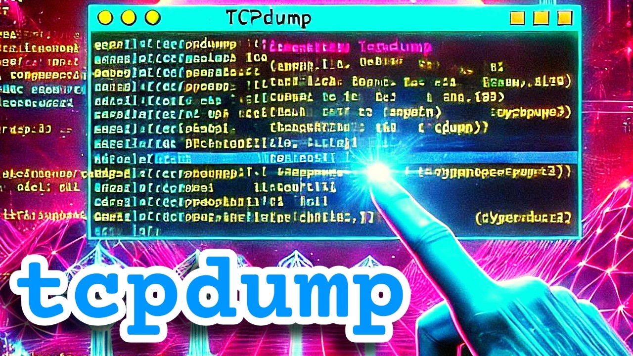 CySec101 EP.19: TCPdump Basics for Beginners 🛡️