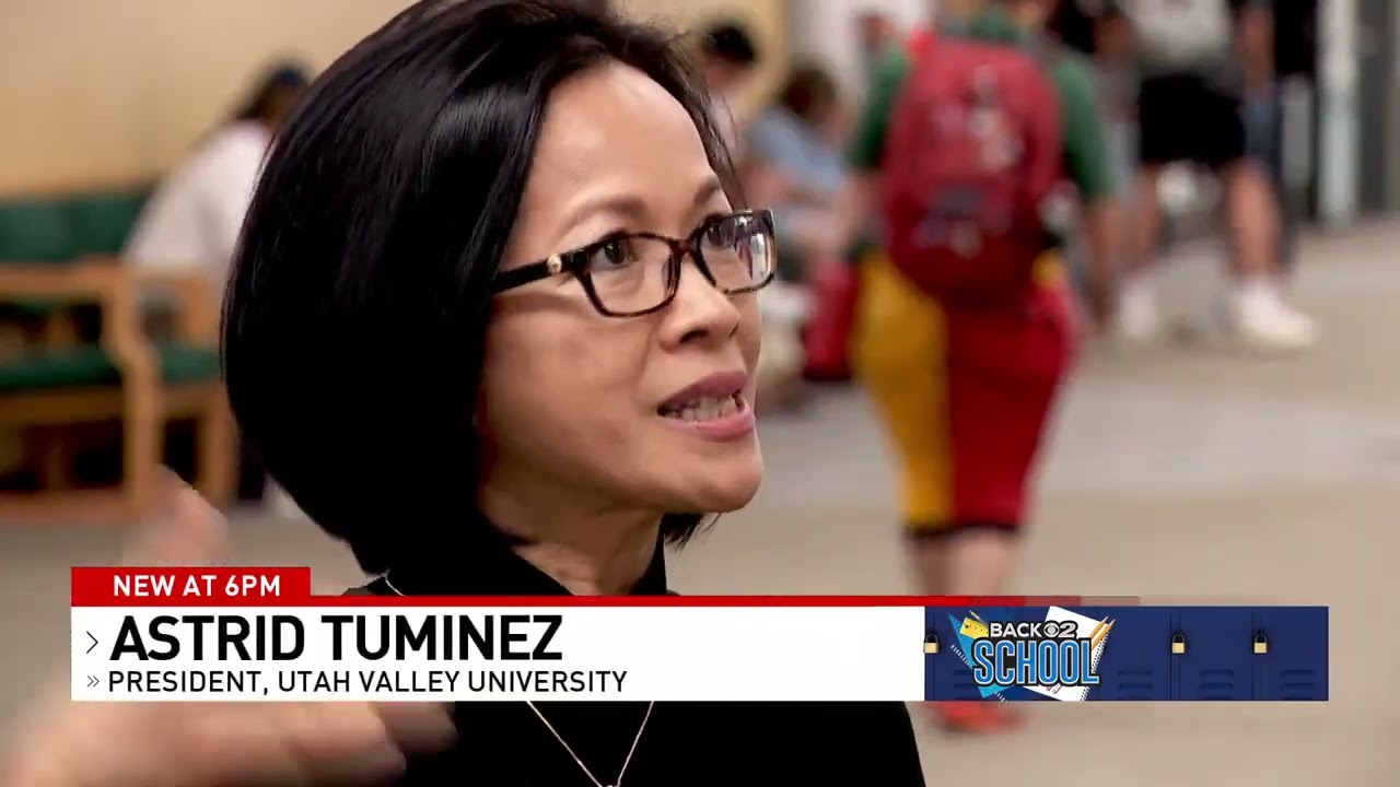 Rise of Non-Traditional Students at Utah Valley University