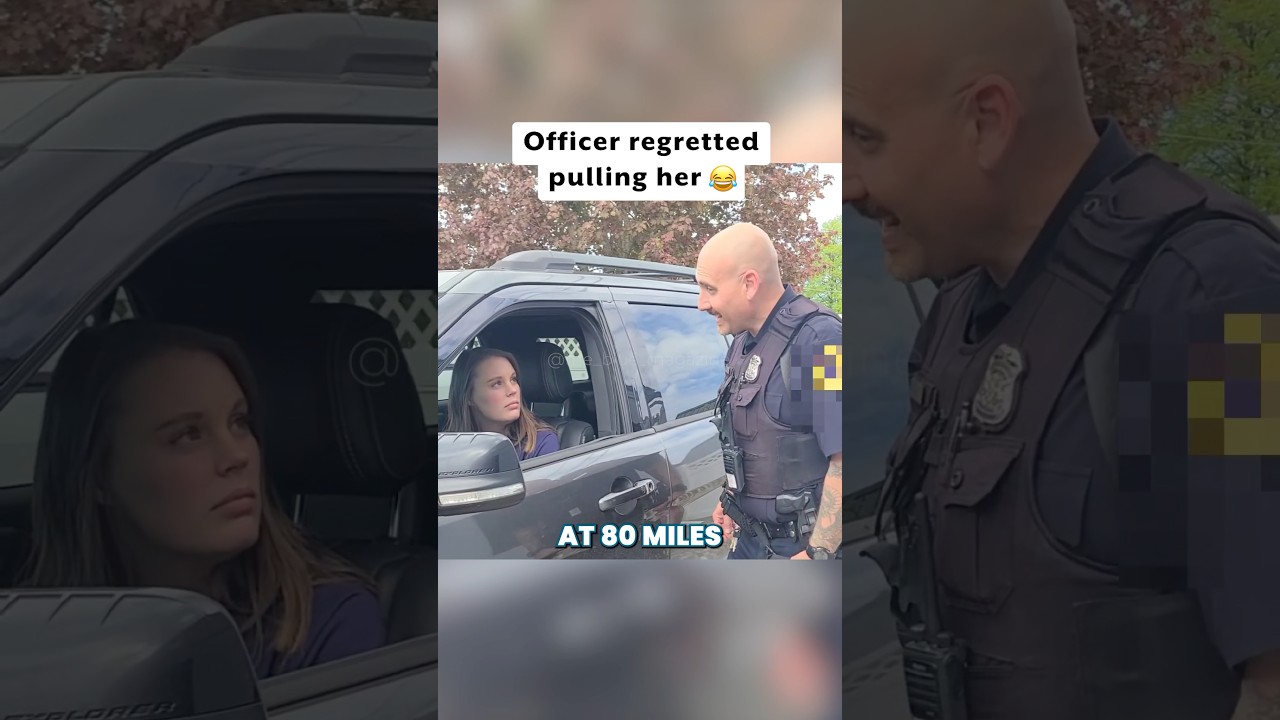 Police Officer Resigns After This 😂