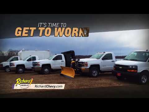 Commercial Vehicle Sale!