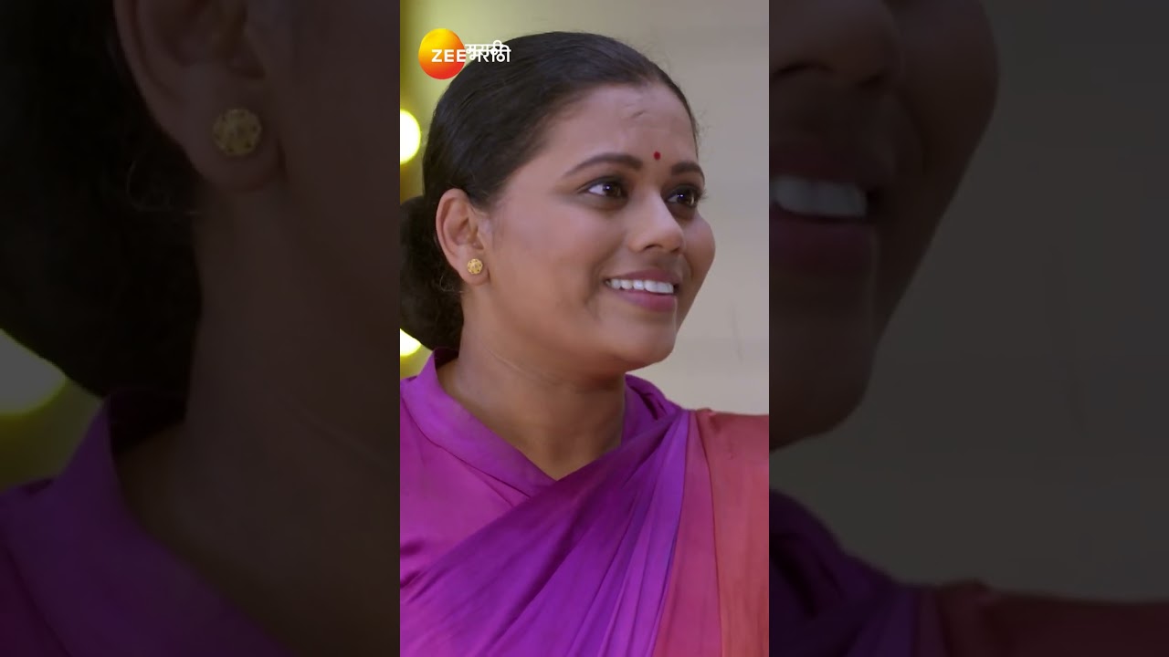 #Paaru Marathi #SharayuSonawane #MugdhaKarnik #PrasadJavade #ZEE5 #youtubeshorts