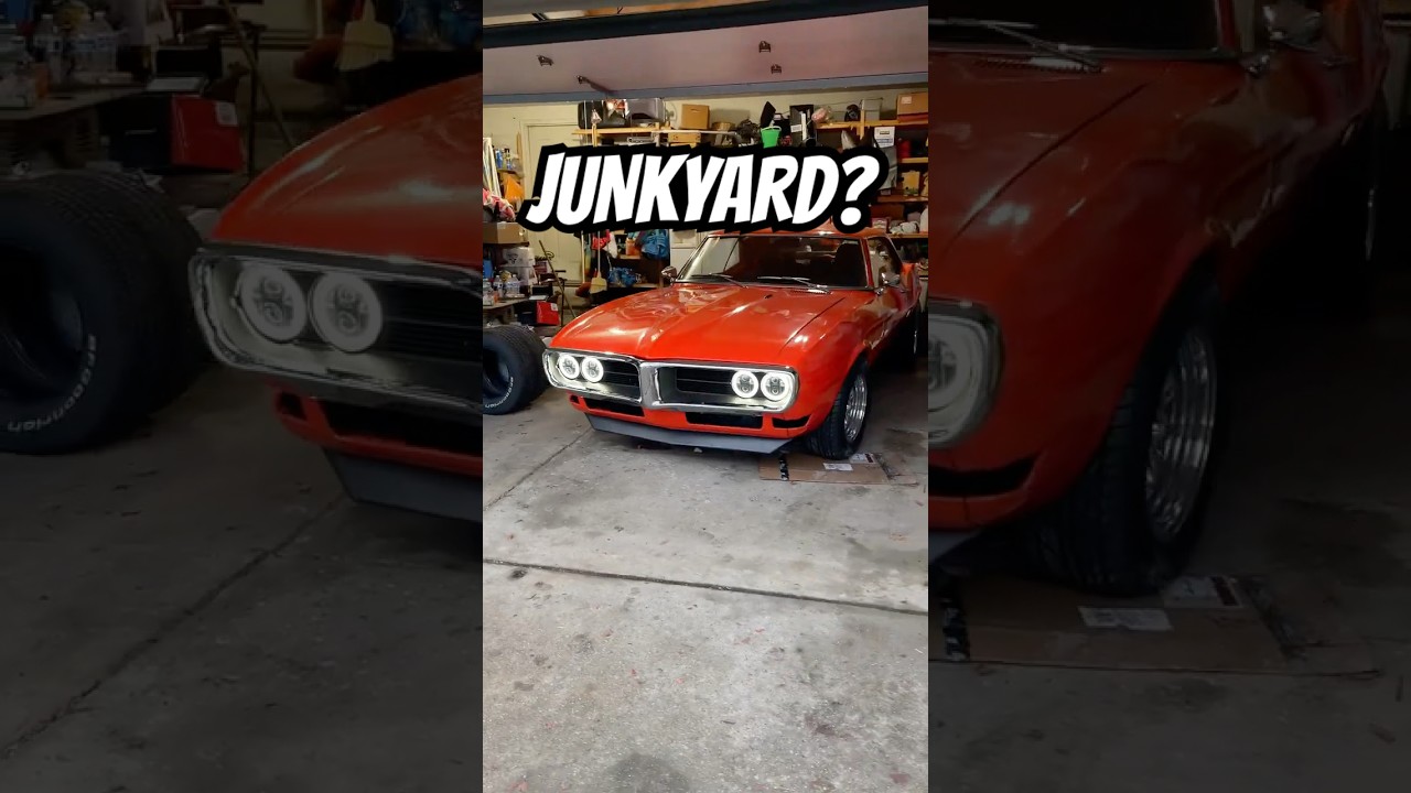 Restoring a $4,000 Classic Car 🚗