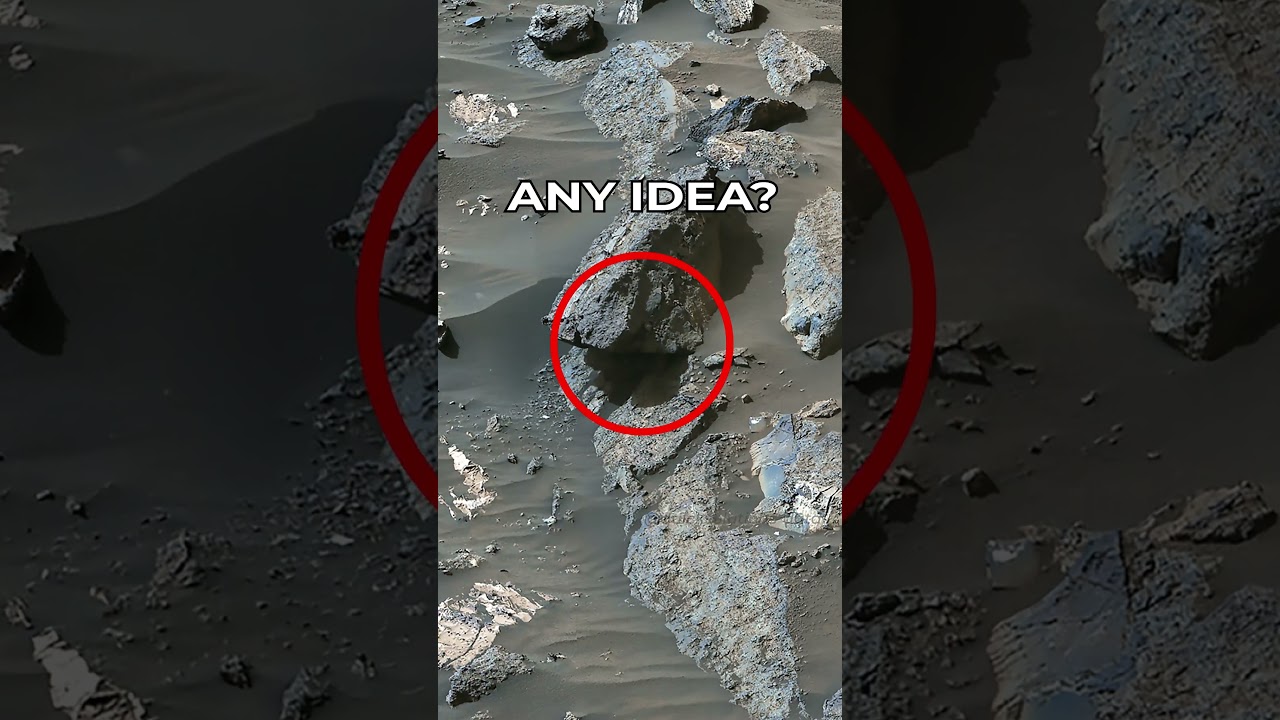 Mars Rover Perseverance Captures Cheyava Falls Mosaic 🌌