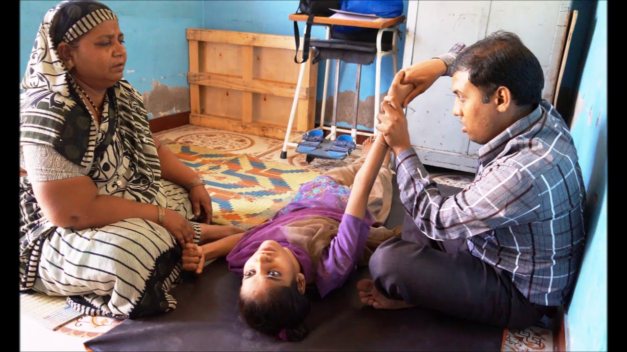 Prabhat Foundation's Work with Special Needs π