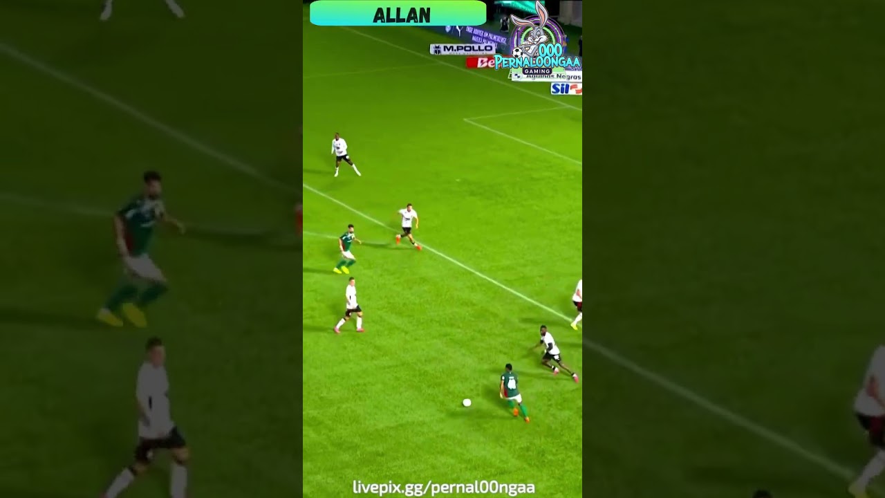 Gol do Palmeiras - Allan (Palmeiras 4x1 Vitória) Brasileirão 04/02/2026