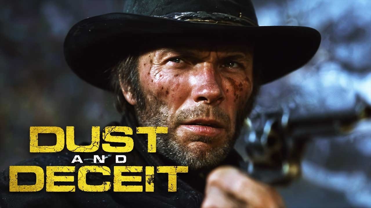Dust and Deceit: 80's Western Adventure 🎥