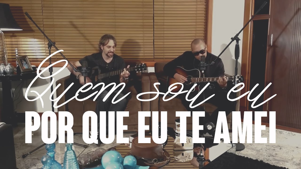 Quem Sou Eu / Por Que Eu Te Amo | Part. Ton Carfi 🎶