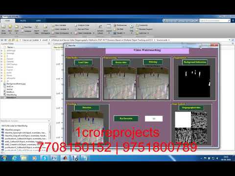 A Robust And Secure Video Steganography Method In DWT DCT Domains Based On Multiple Object Tracking