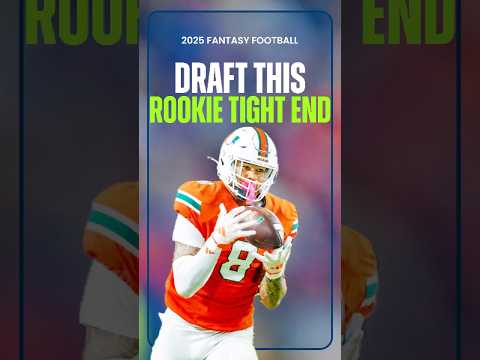 Elijah Arroyo Could be A SMASH HIT in Fantasy Football in 2025! #shorts