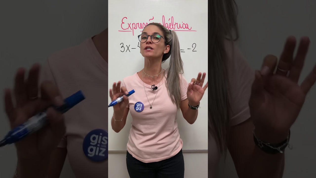 Aprenda a Resolver Expressões Algébricas com Exemplos Rápidos! ✨