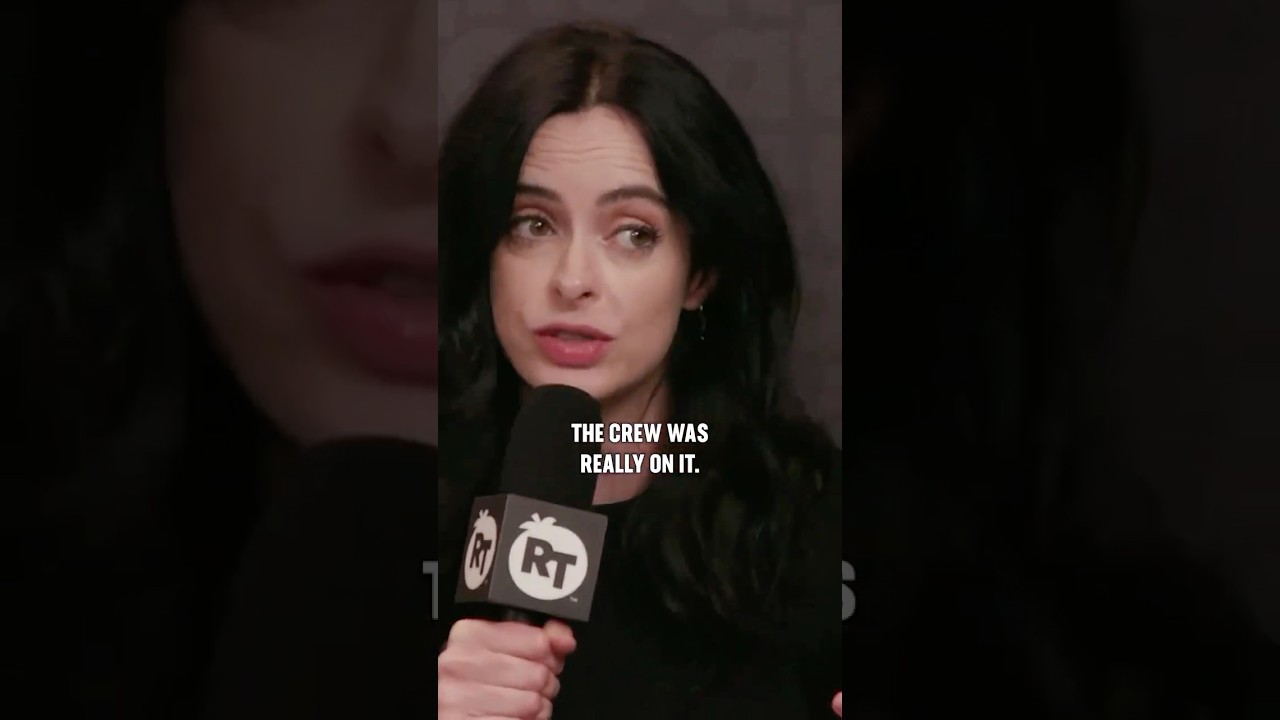Krysten Ritter on How Well Oiled 'Dexter: Resurrection' Is