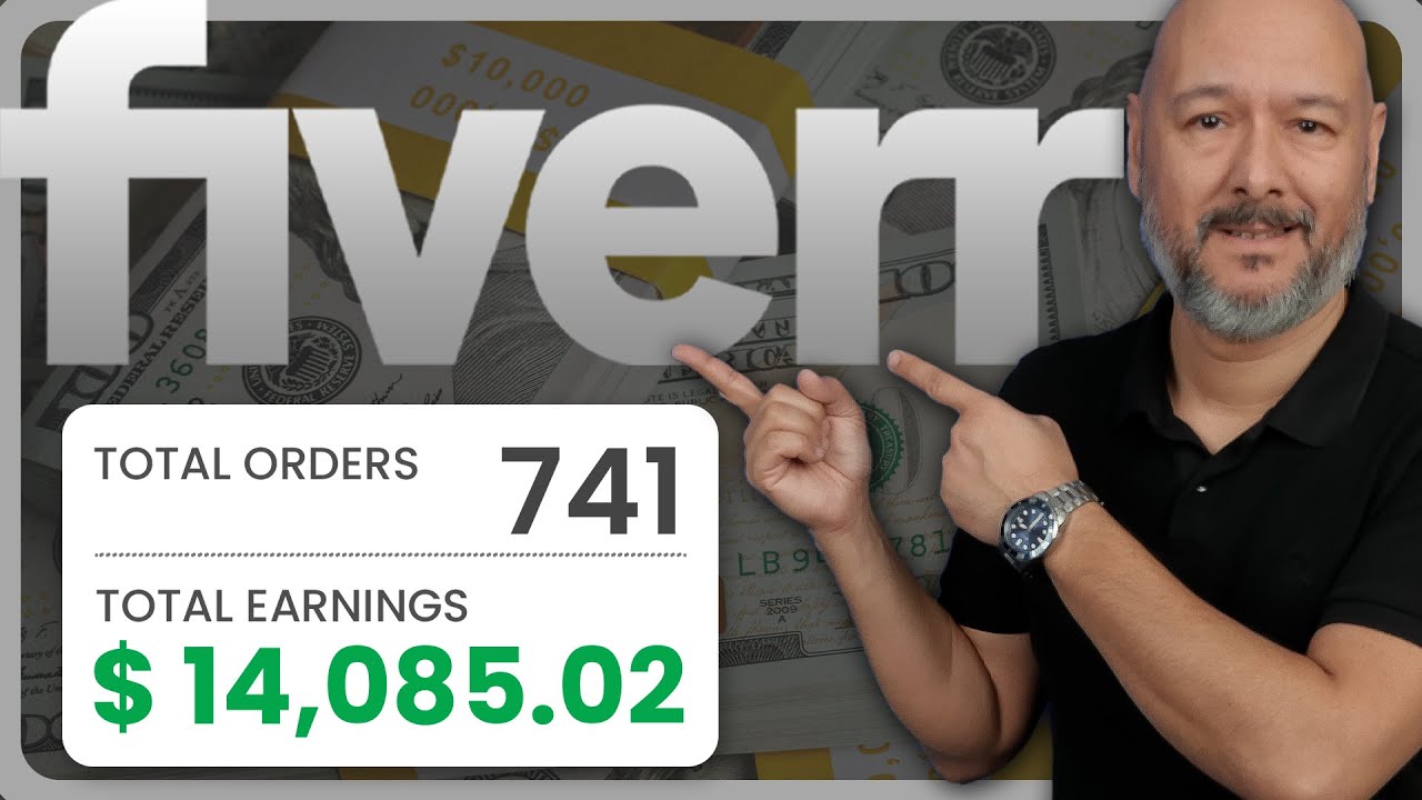 Fiverr Orders Secret Formula 🚀