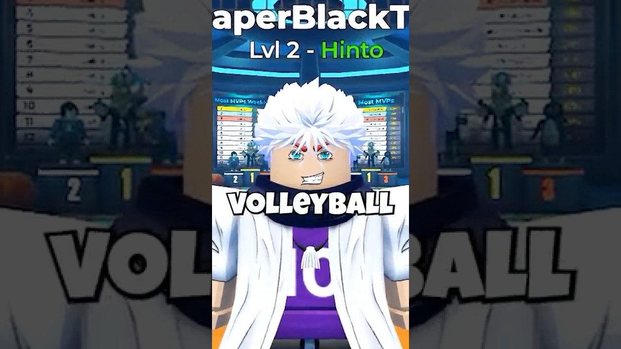 Roblox Volleyball Legends: Tips to Beat the Challenge! 🏐