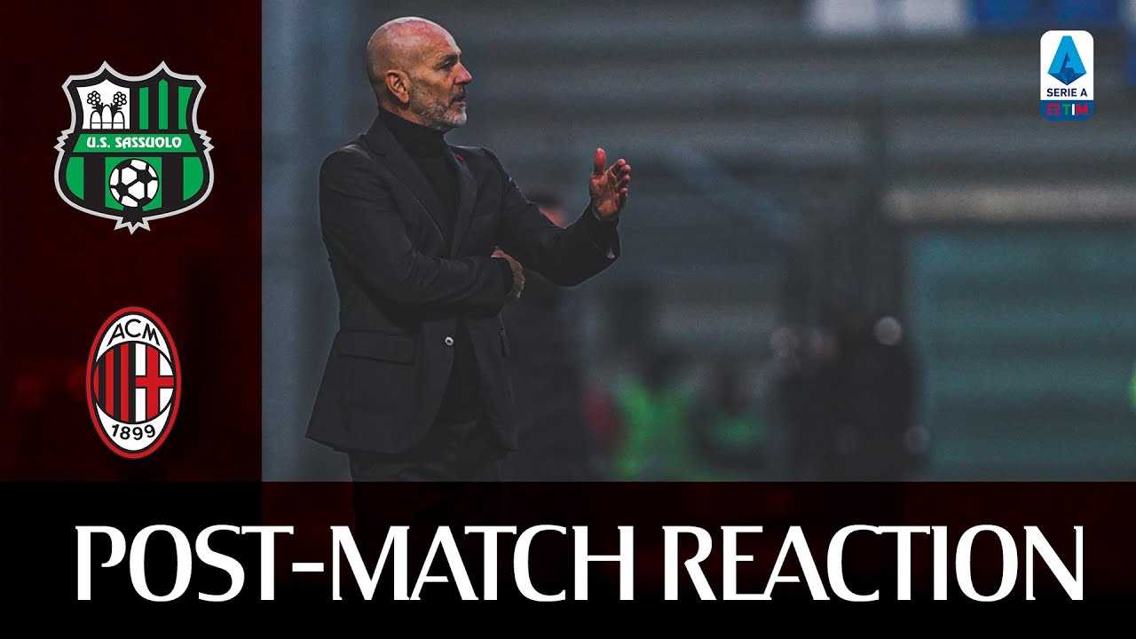 Sassuolo vs Milan: Coach's Post-Match Insights & Highlights ⚽