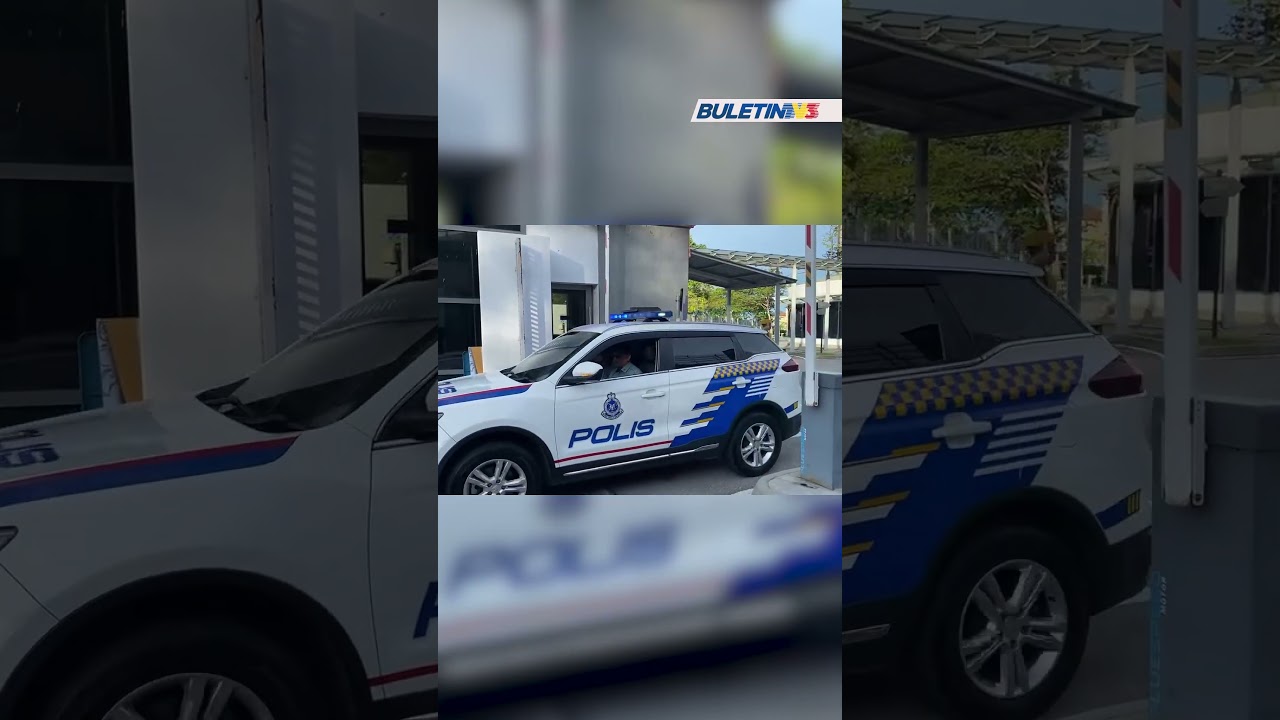 Ismail Sabri Beri Keterangan Hampir 7 Jam di SPRM 🕒