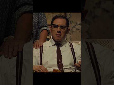 Whatever he's done, he is your brother | Legend (2015) #legend #tomhardy #film