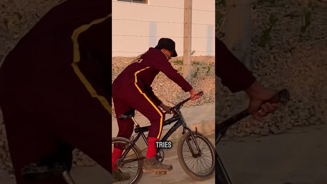 Smart Hack to Prevent Bike Theft π²