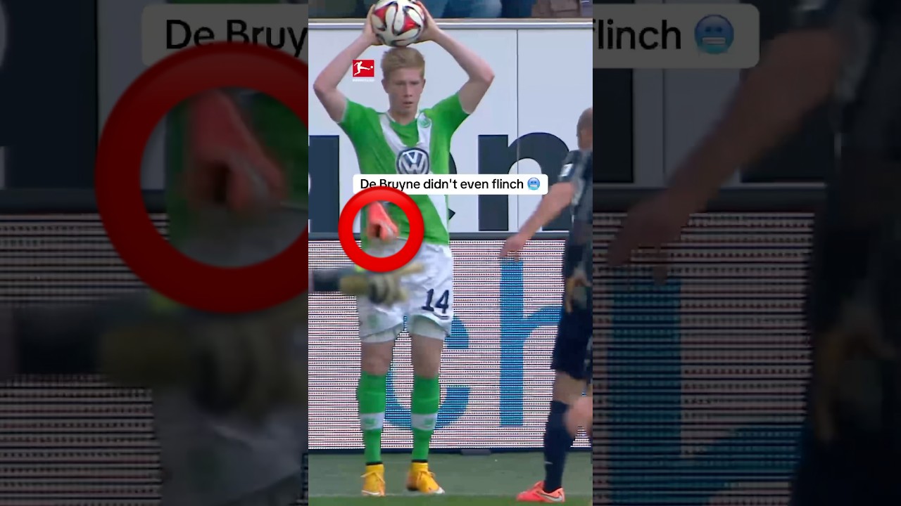 How To Stop KEVIN DE BRUYNE!? 👟😅