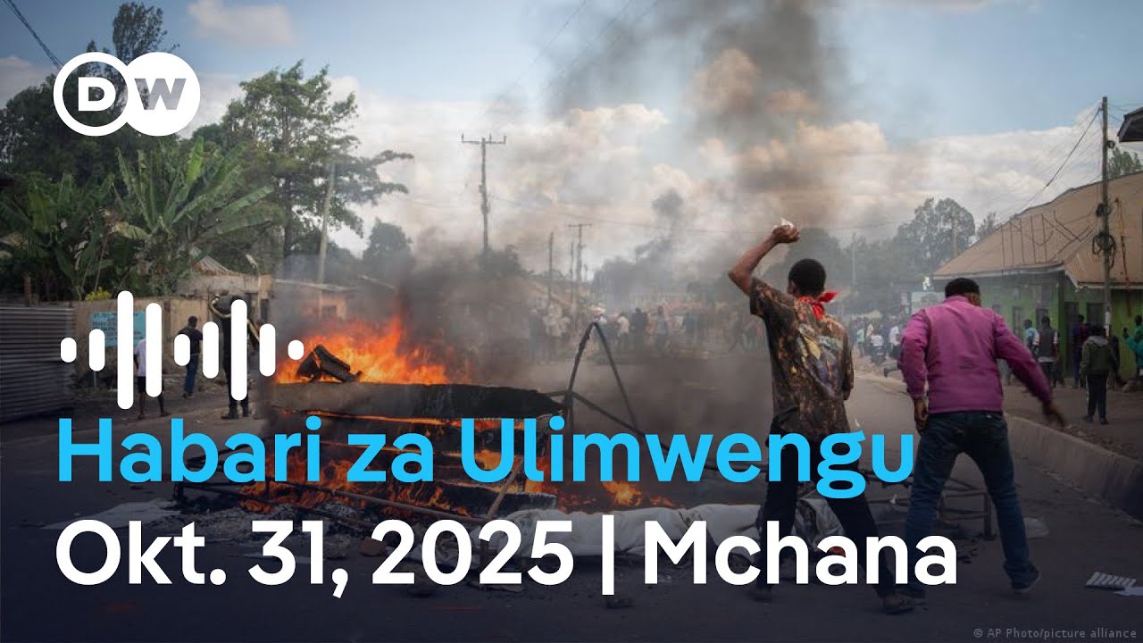 Hali ya Tanzania Baada ya Uchaguzi: Vurugu na Mabadiliko | DW Kiswahili 📢