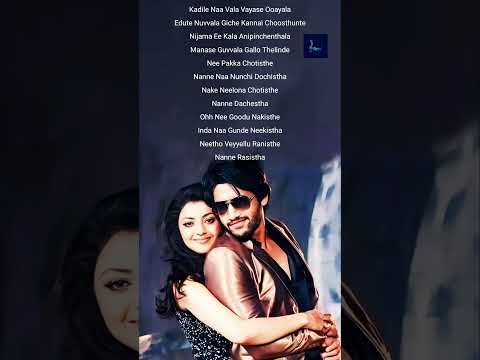 Diwali Deepani Song Lyrics ❤️❤️#nagachaithanya #kajalagarwal #music #songlyrics #subscribe