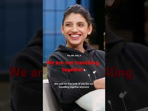 โWe are not travelling together โ From Ranโs wife . ๐๐ #ranadaggubati #chay #theranadaggubatishow