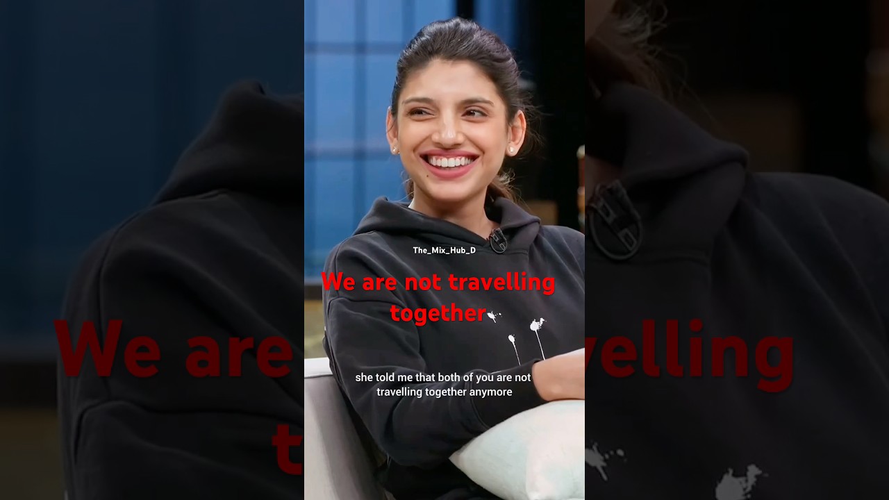 Ran's Wife Says 'We Are Not Traveling Together' 😂