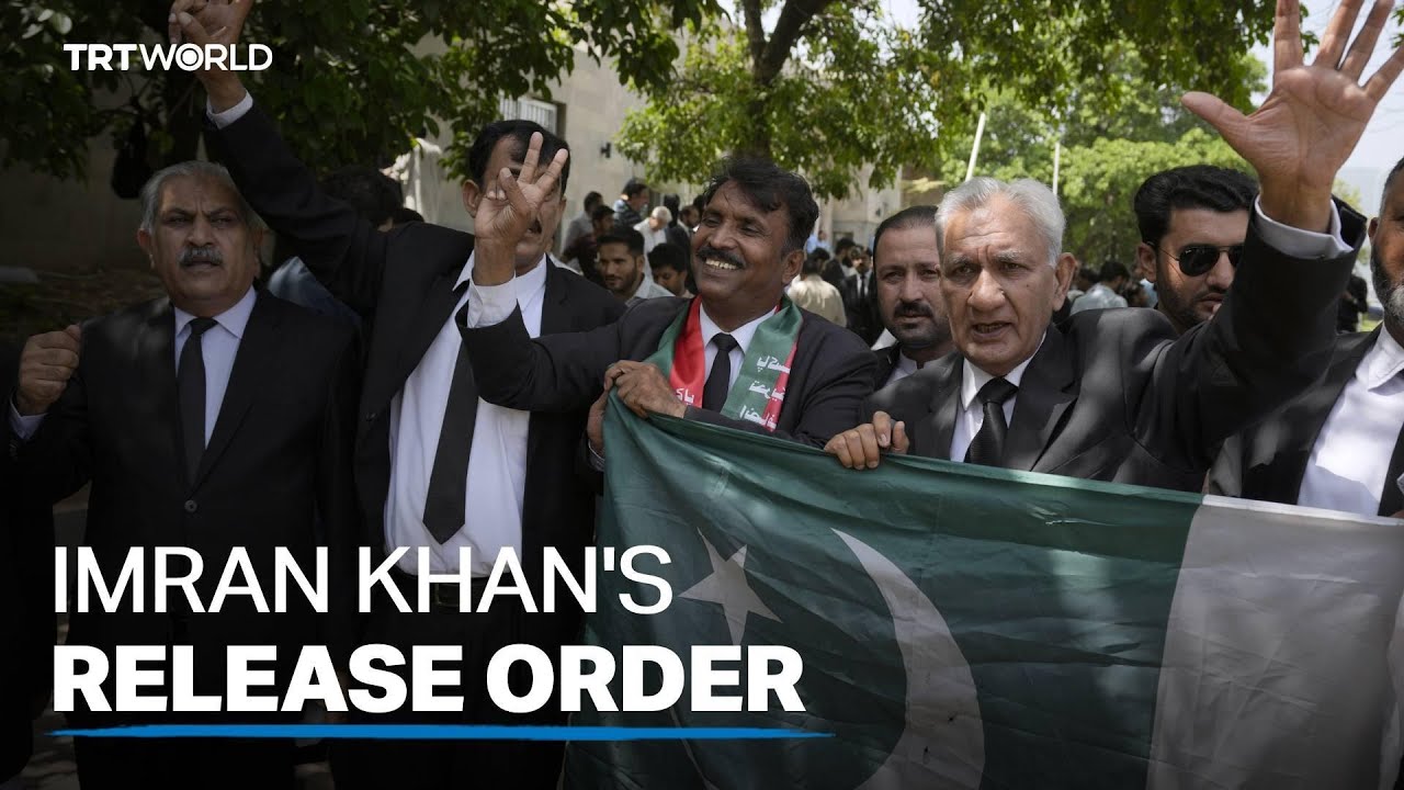 Pak Court Suspends Imran Khan's Graft Conviction 🏛️