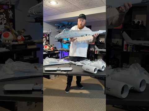 Unboxing NEW RC A-10 Thunderbolt II V3 Freewing