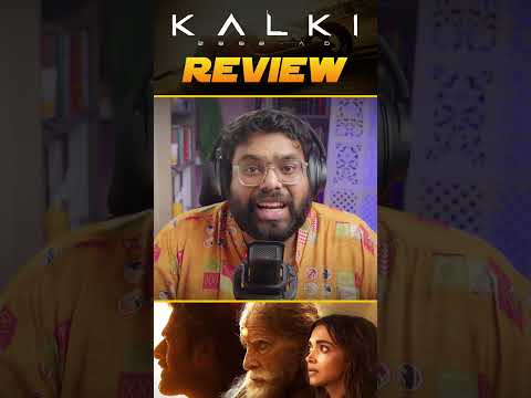 Kalki 2898 AD Movie Review  #Prabhas  #ragadi #telugucinema